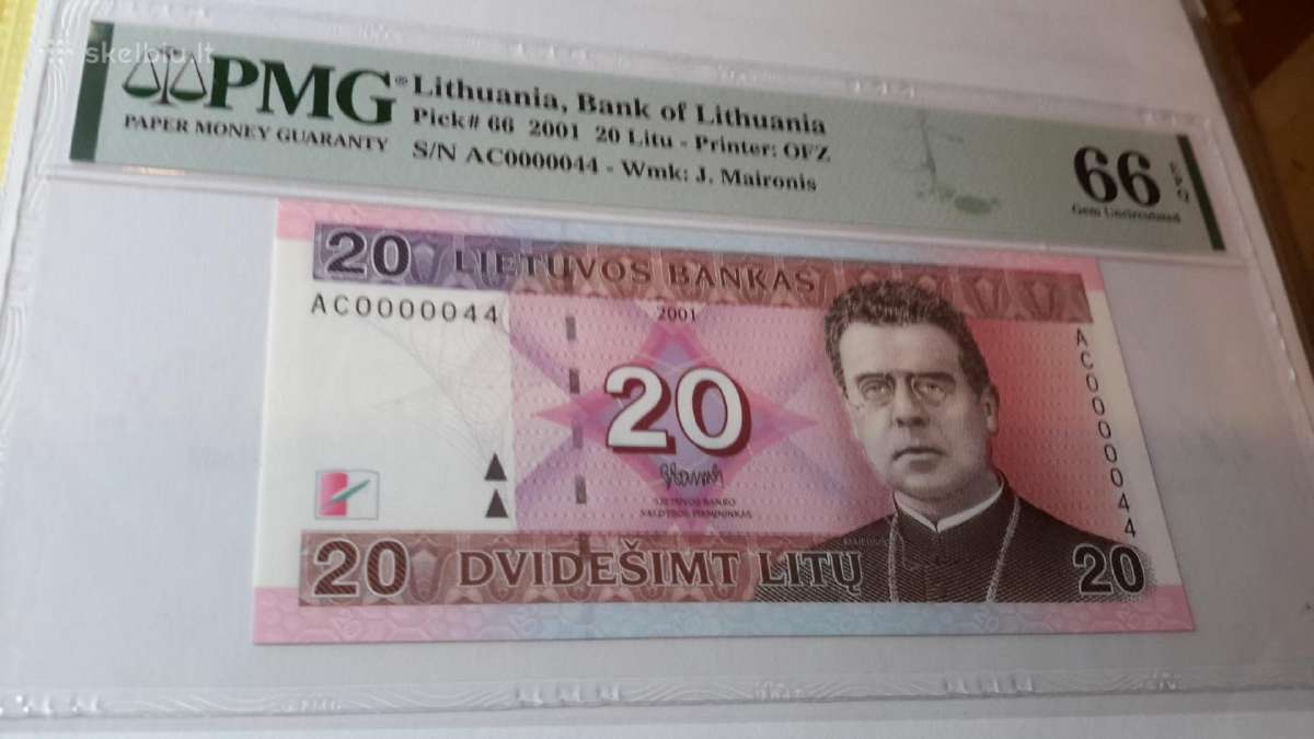 Ieskau Litu,grazesniais numeriais,retesnes serijas - nuotraukos Nr. 6