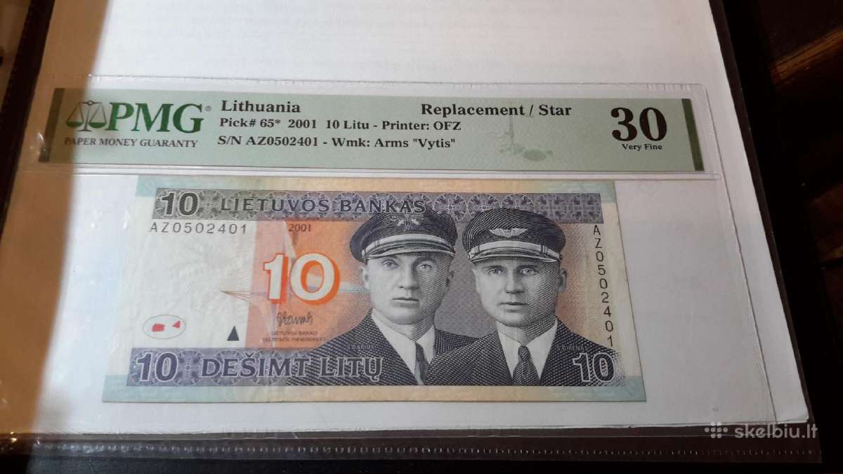 Ieskau Litu,grazesniais numeriais,retesnes serijas - nuotraukos Nr. 20