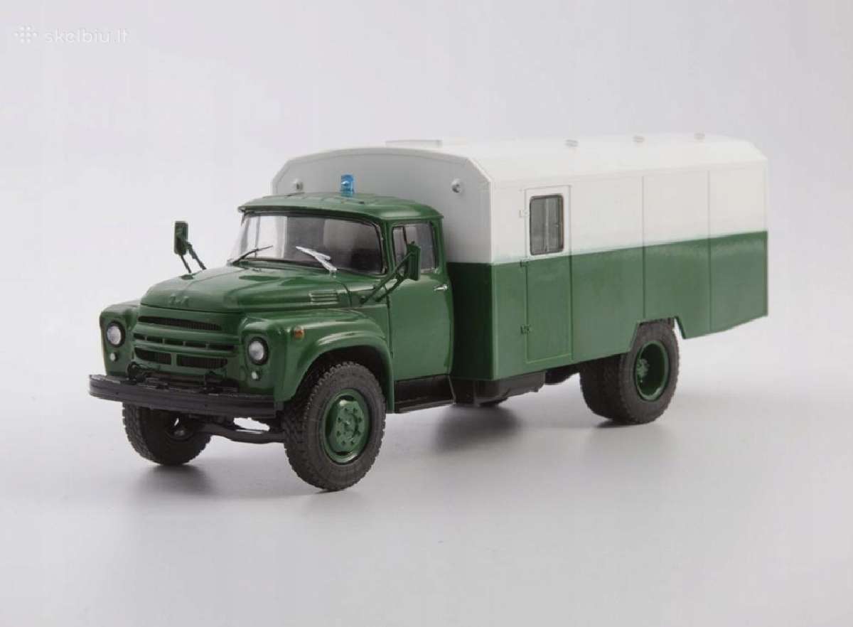 Zil-130g