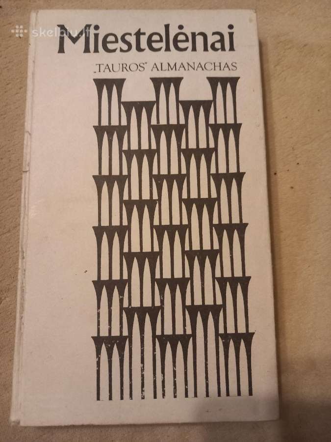 Parduodama knyga "Miestelėnai"