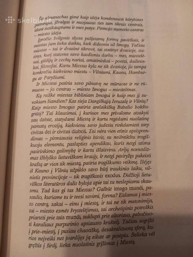 Parduodama knyga "Miestelėnai" - nuotraukos Nr. 4