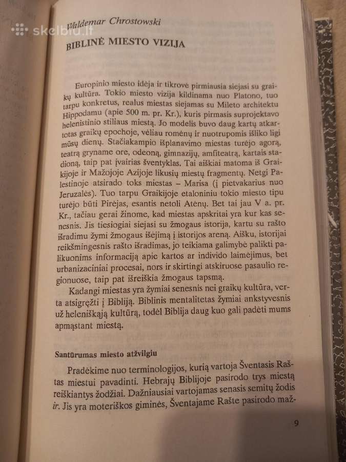 Parduodama knyga "Miestelėnai" - nuotraukos Nr. 5