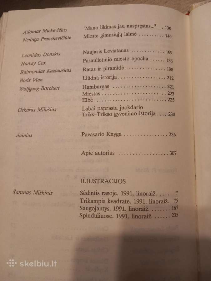 Parduodama knyga "Miestelėnai" - nuotraukos Nr. 7