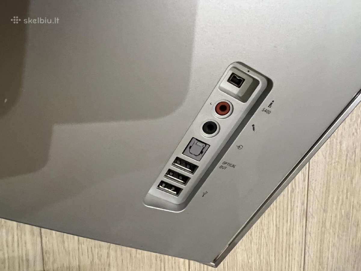 Sony Vaio desktop Pc - nuotraukos Nr. 3