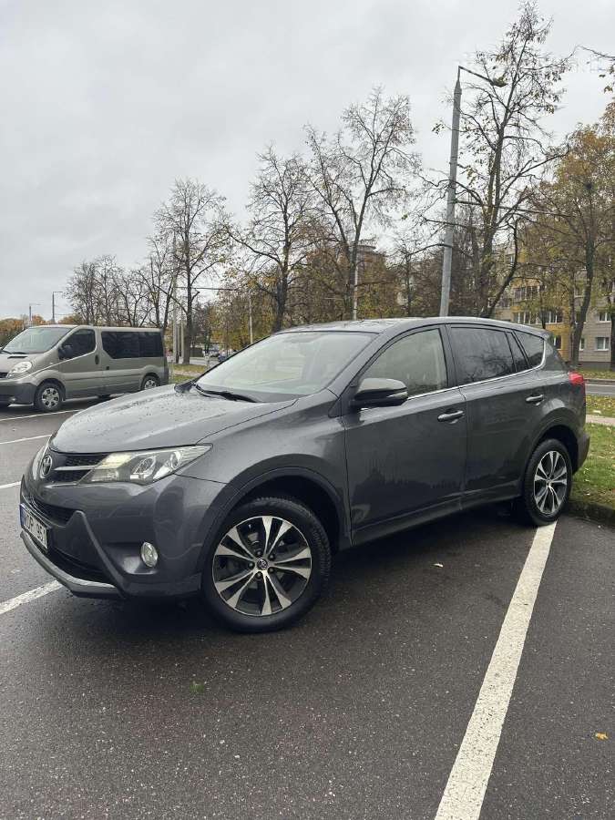 Rav4,. - nuotraukos Nr. 2