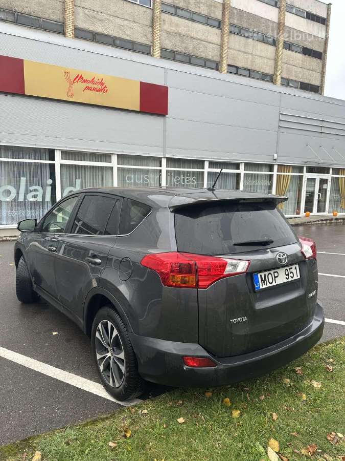 Rav4,. - nuotraukos Nr. 3