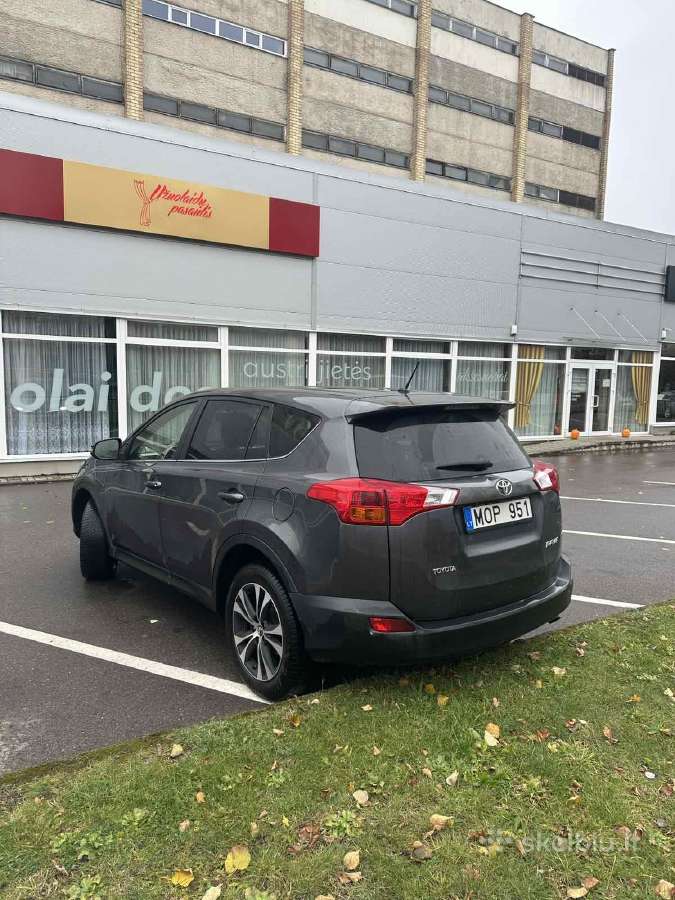 Rav4,. - nuotraukos Nr. 4