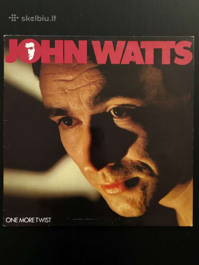 Lp. John Watts - One More Twist