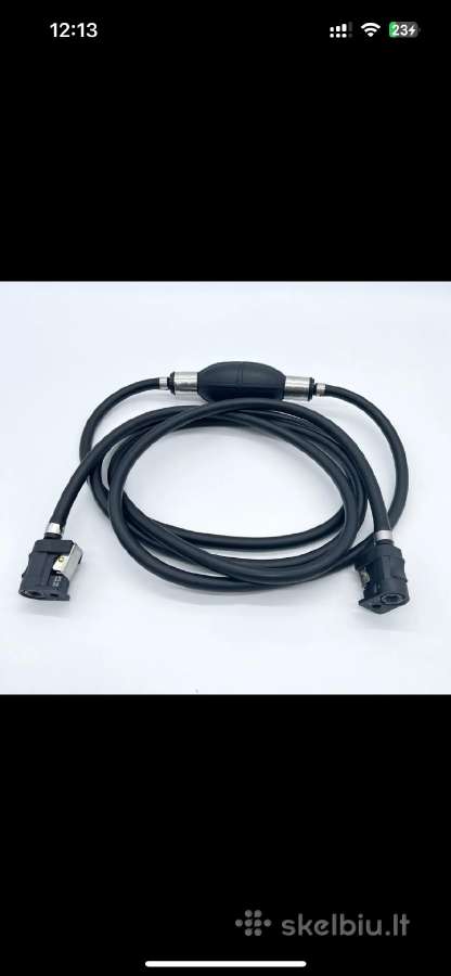 Garmin Gpsmap 721xs laidai laikikliai Nmea2000 - nuotraukos Nr. 17