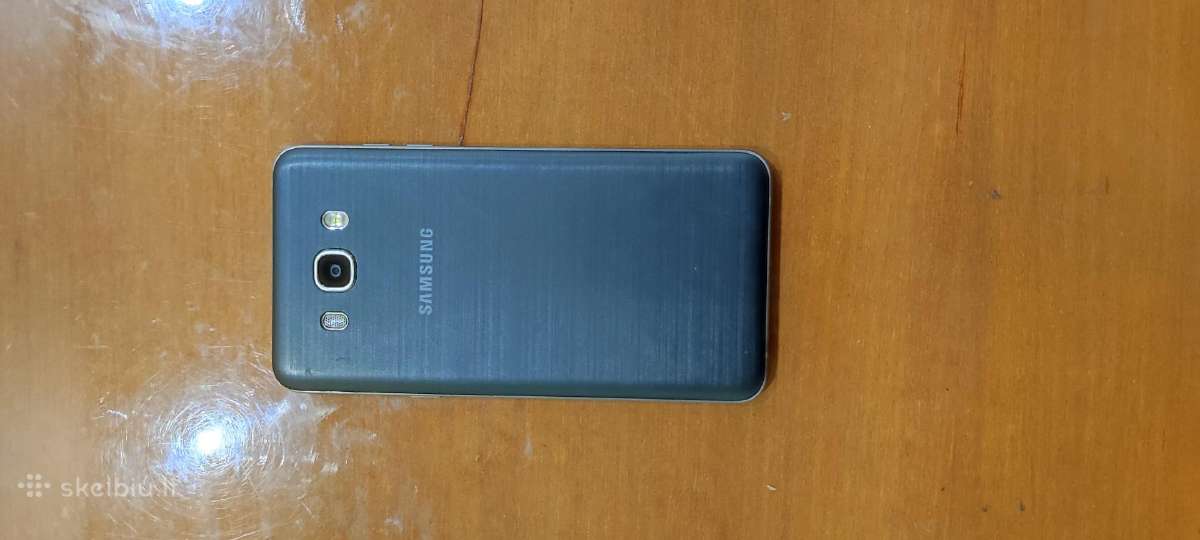 Samsung j710 - nuotraukos Nr. 3