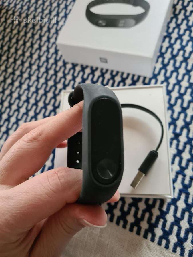 Mi band 2 išmanus laikrodis - nuotraukos Nr. 3