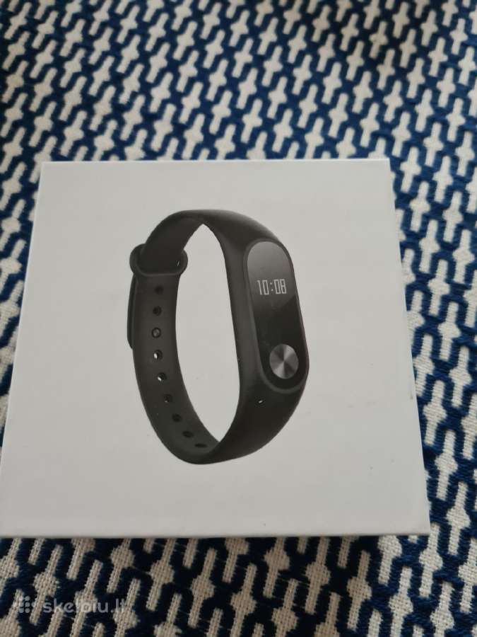 Mi band 2 išmanus laikrodis - nuotraukos Nr. 6