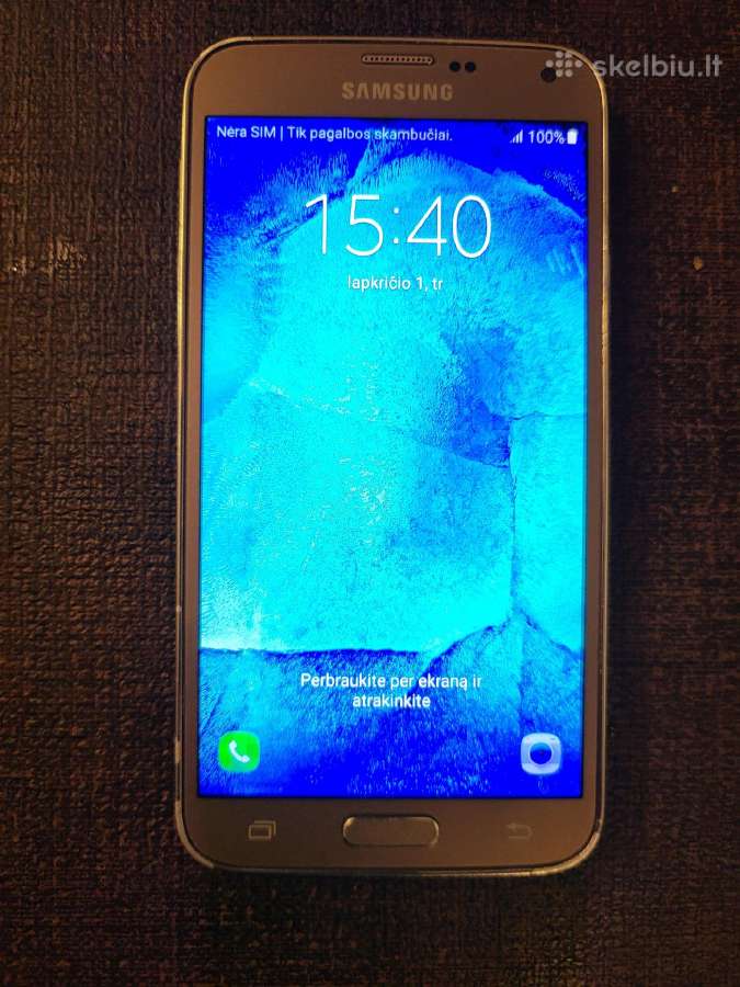 Samsung S5 Neo Gold