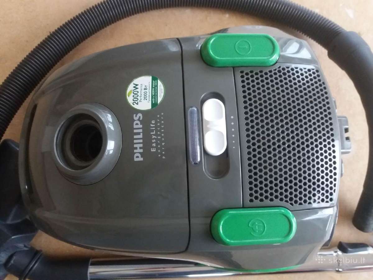 Dulkių siurblys Philips Fc8134 - nuotraukos Nr. 2
