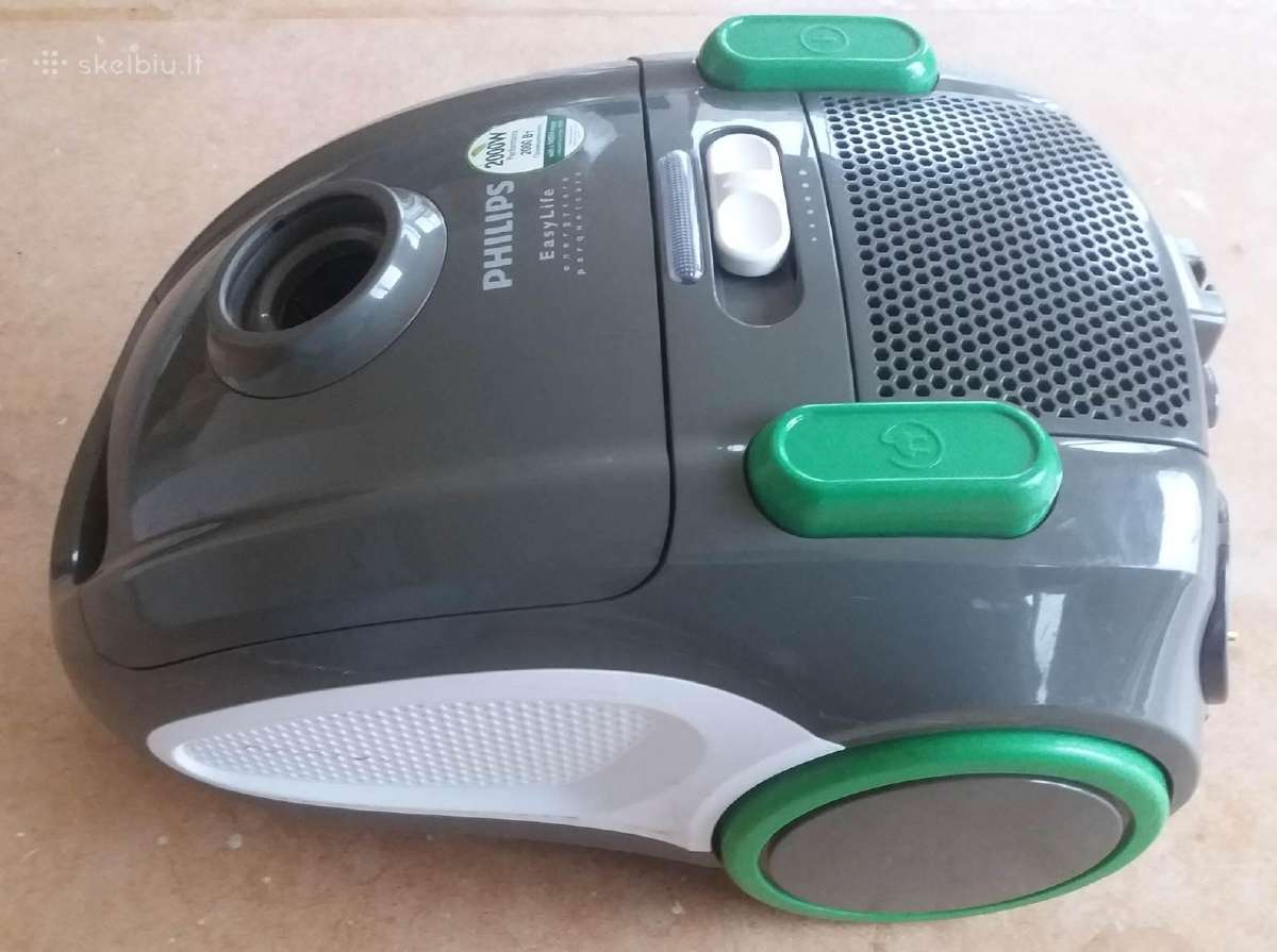Dulkių siurblys Philips Fc8134 - nuotraukos Nr. 3