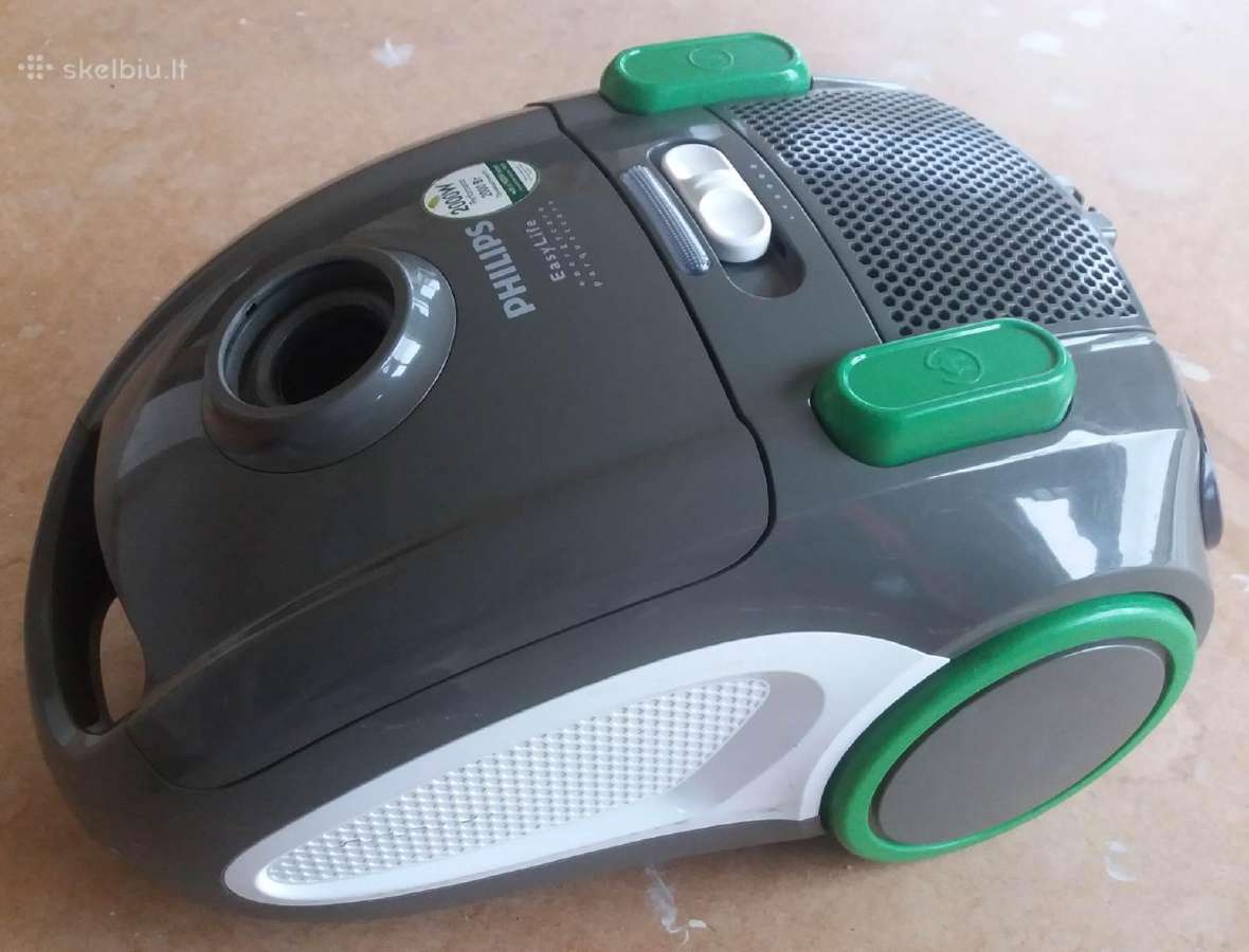 Dulkių siurblys Philips Fc8134 - nuotraukos Nr. 4