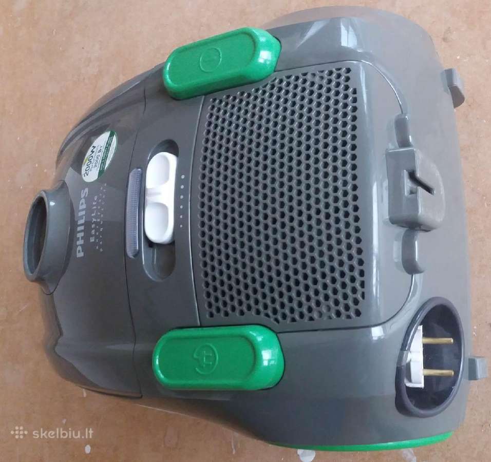 Dulkių siurblys Philips Fc8134 - nuotraukos Nr. 6