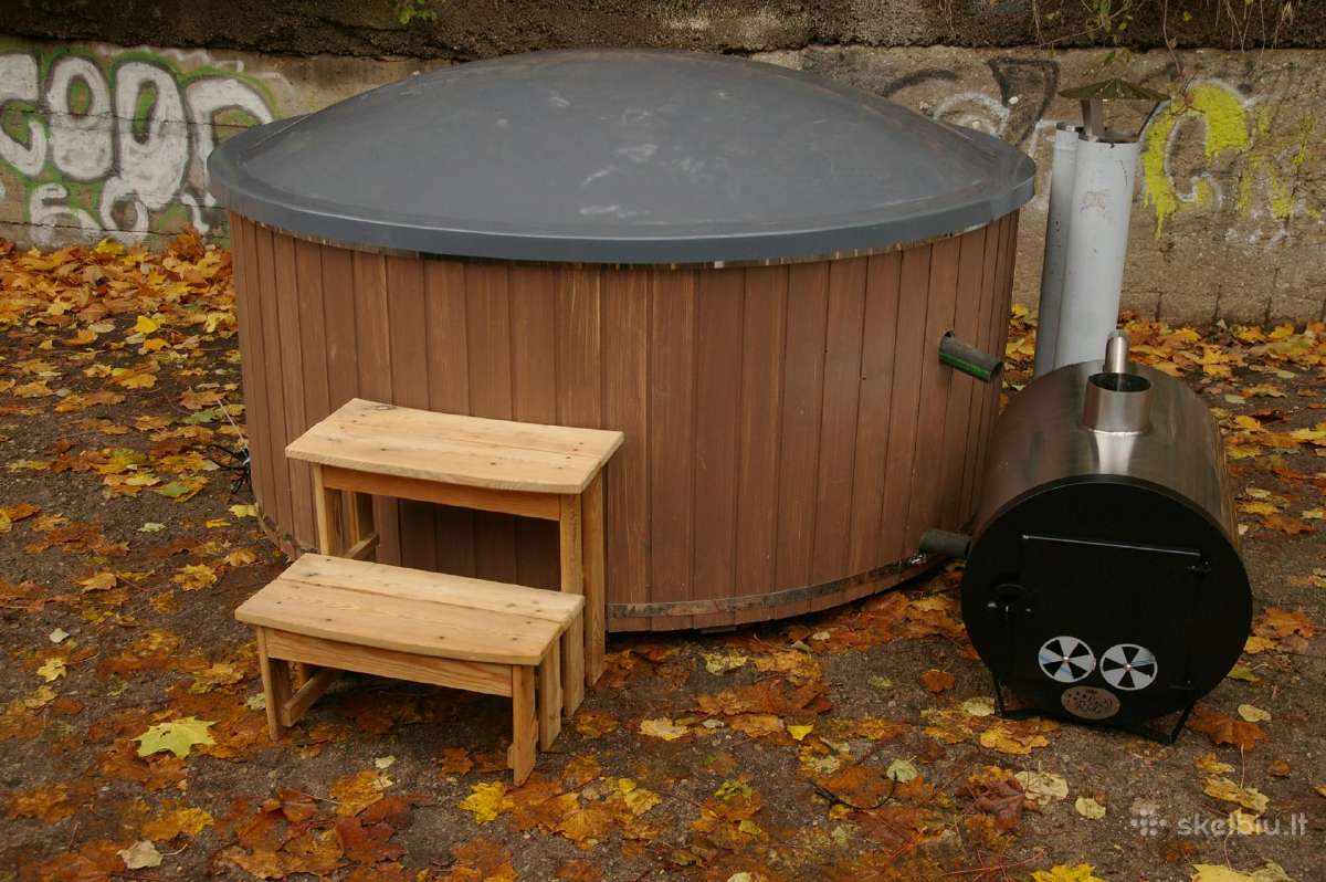Liux Spa kubilas Liepos Akcija 1700eu - nuotraukos Nr. 6