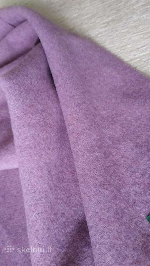 Naujas Lambswool vilnos itališkas šalikas. - nuotraukos Nr. 4