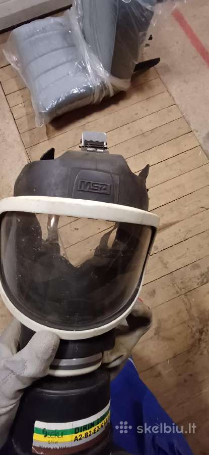 Parduodu pilno veido kauke Msa