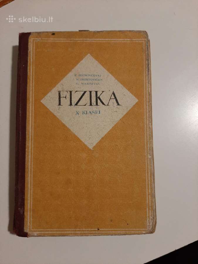 Fizika 10 klasei