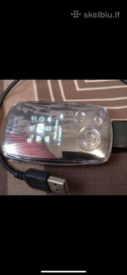 Apple iPod shuffle,nano, Orig.logitech. Sharp.sony - nuotraukos Nr. 17