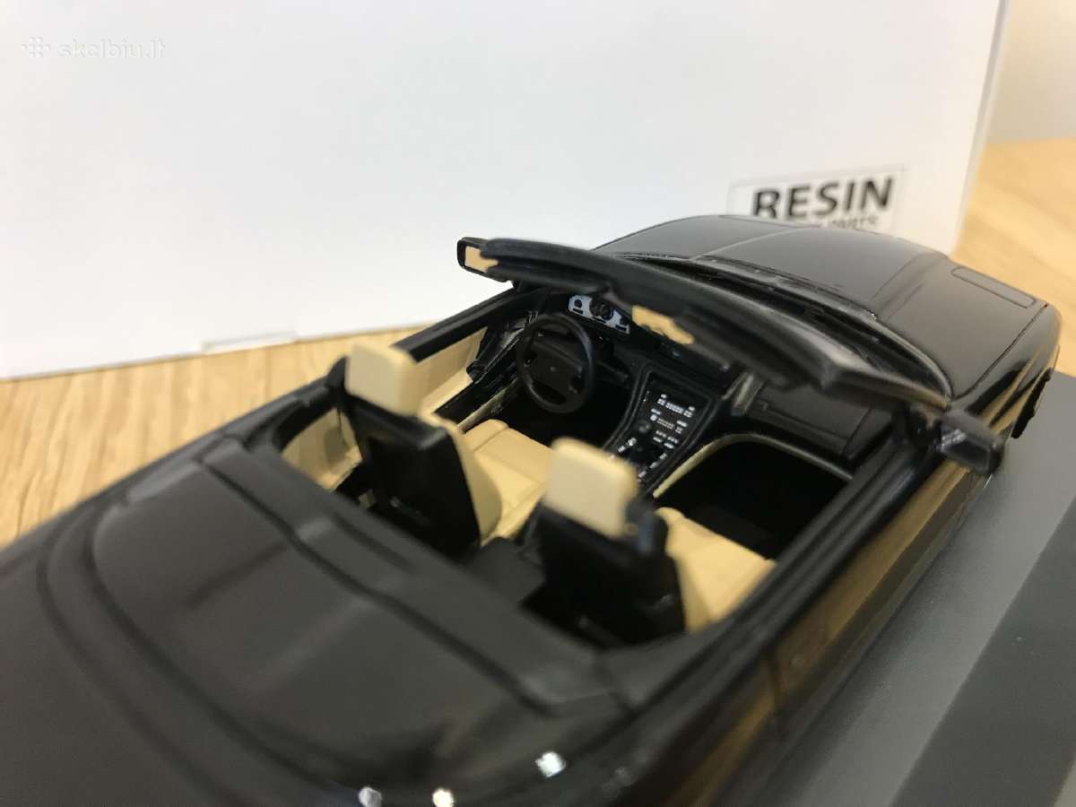 Bmw 850i Cabriolet - nuotraukos Nr. 5