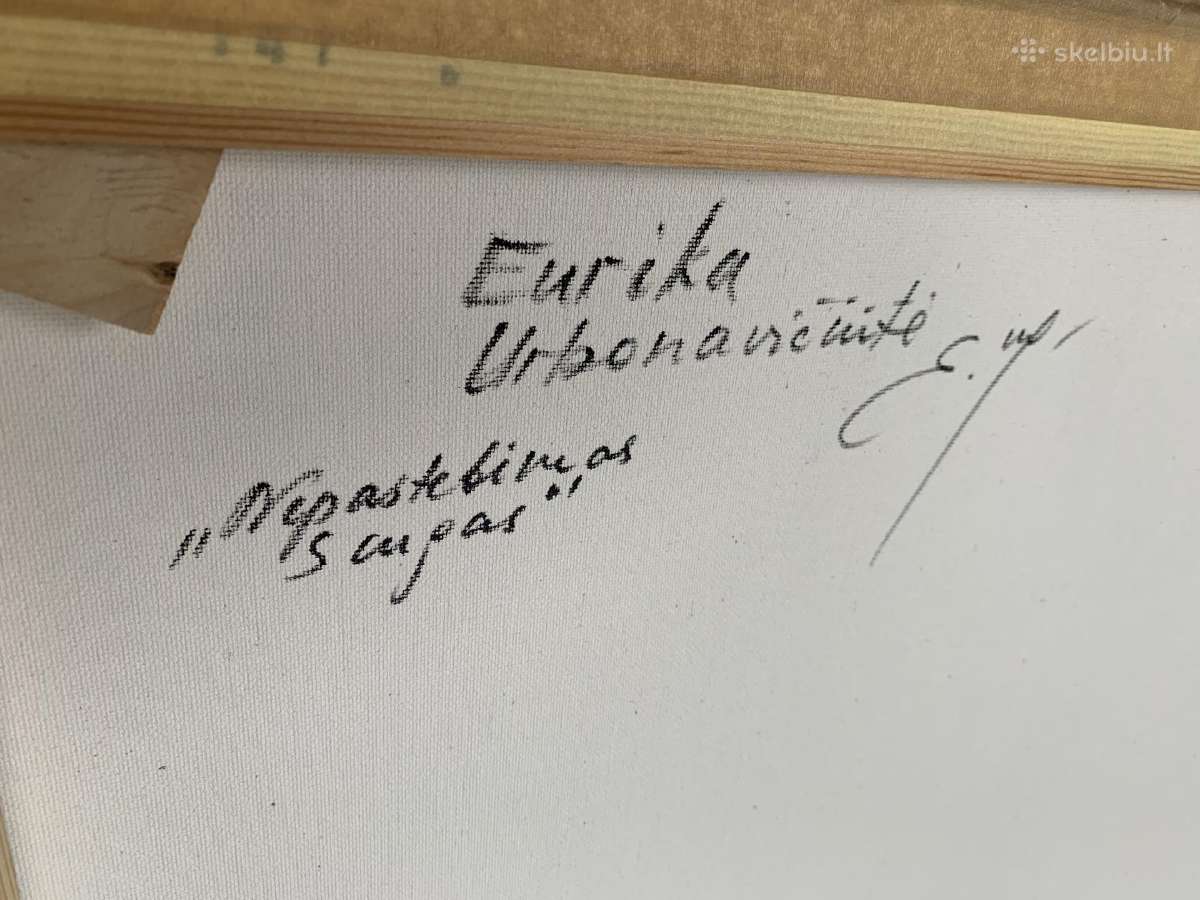 Paveikslai -Reprodukcijos - nuotraukos Nr. 3
