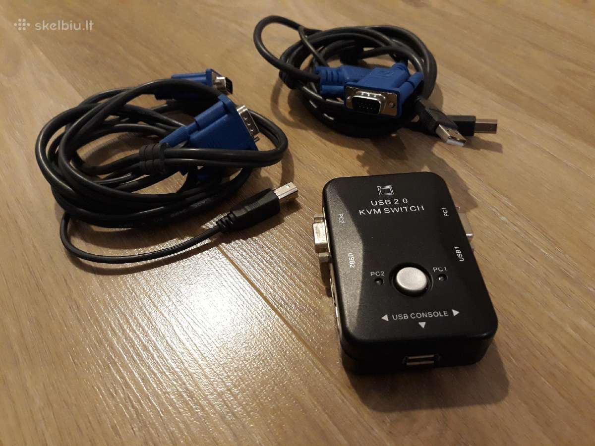 Kvm switch