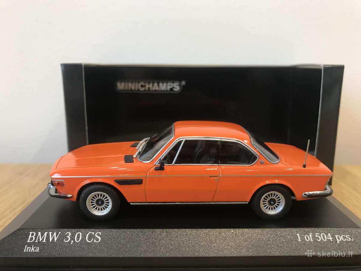 Bmw 3.0 Cs (E9)