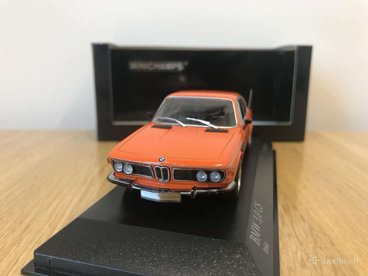 Bmw 3.0 Cs (E9) - nuotraukos Nr. 2