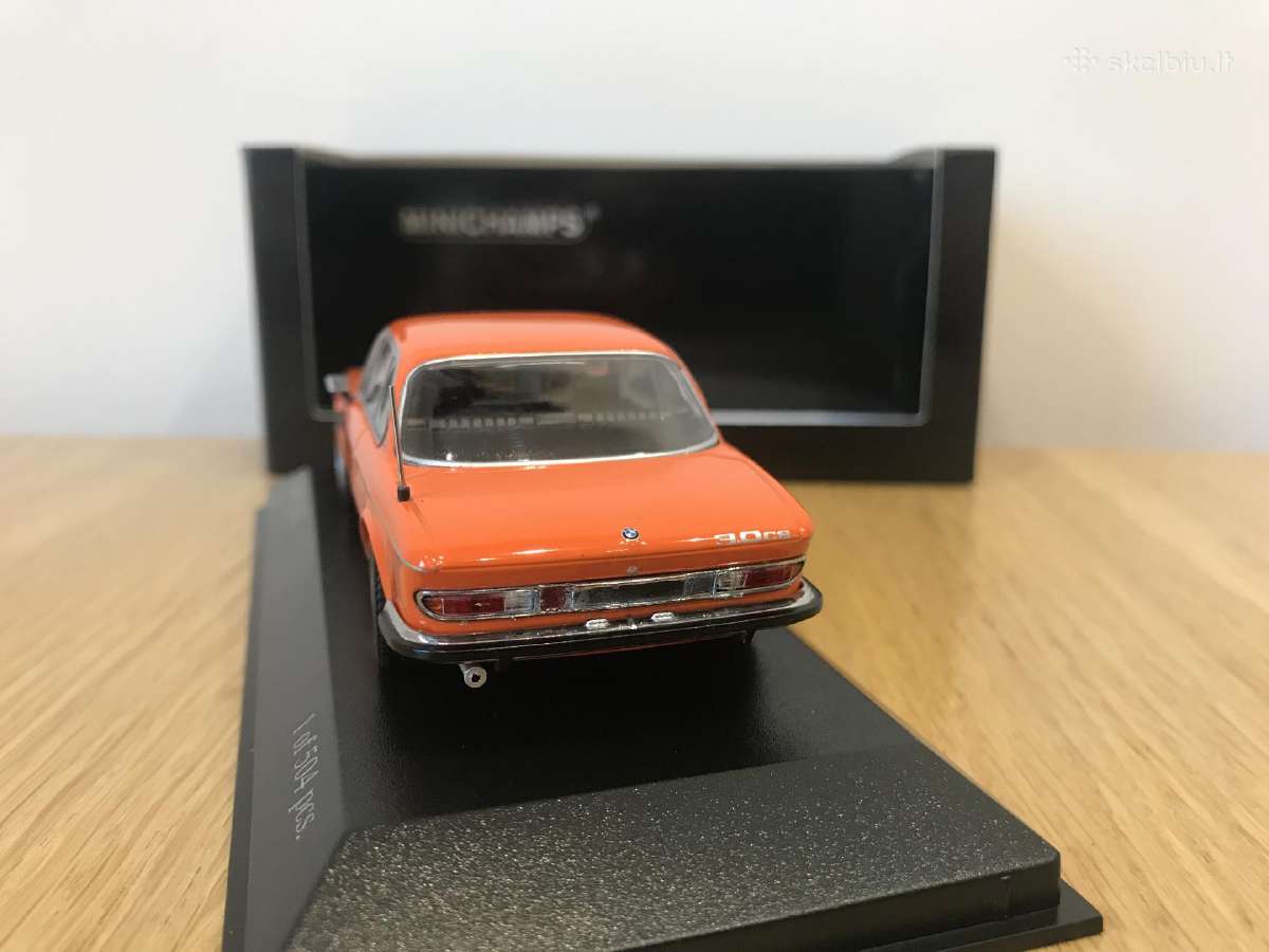 Bmw 3.0 Cs (E9) - nuotraukos Nr. 3
