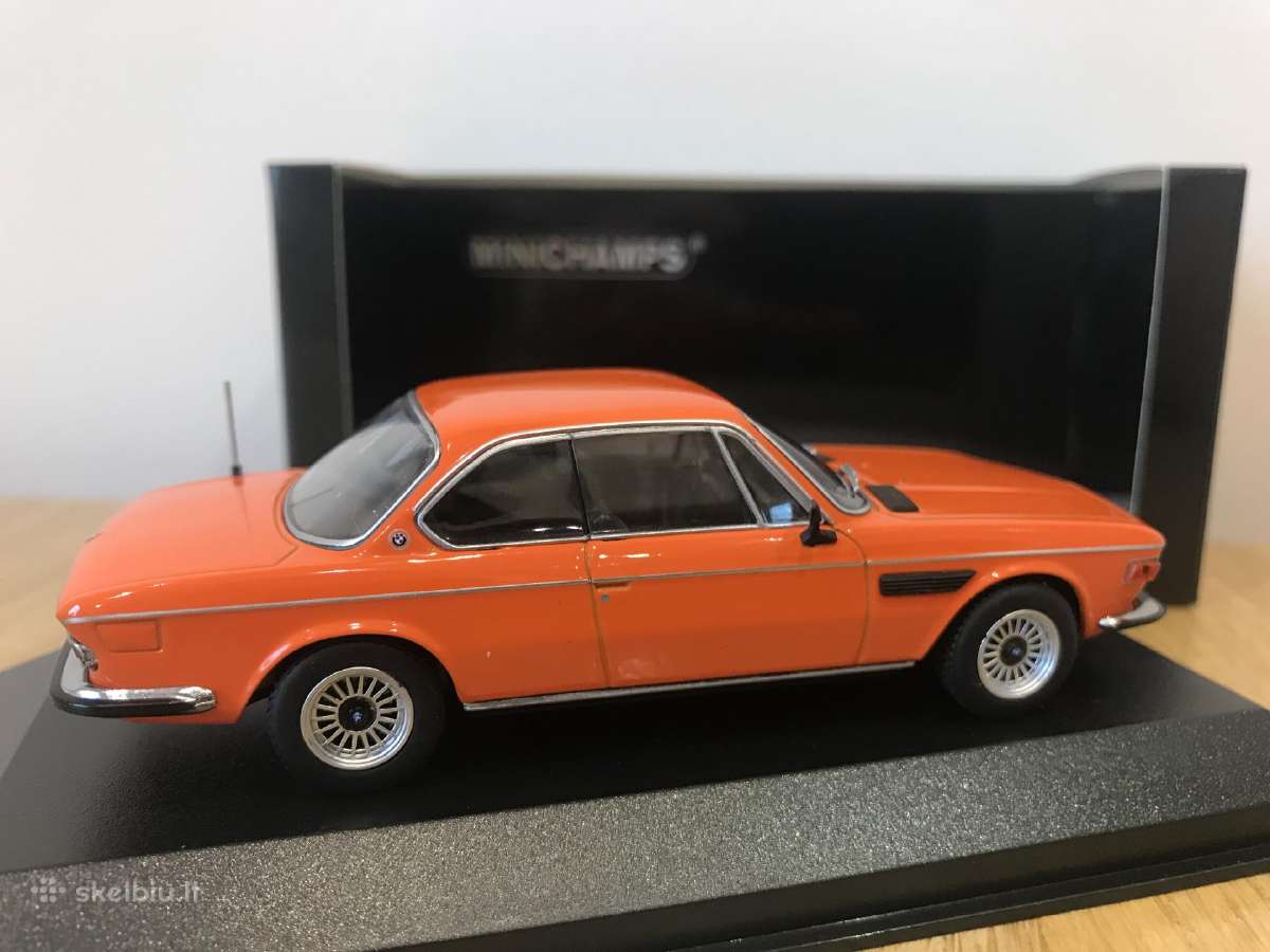Bmw 3.0 Cs (E9) - nuotraukos Nr. 4