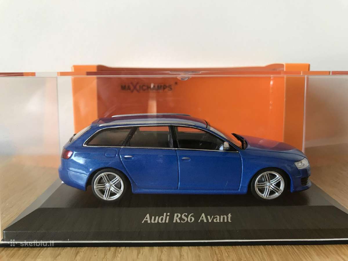 Audi Rs6 Avant (C6)