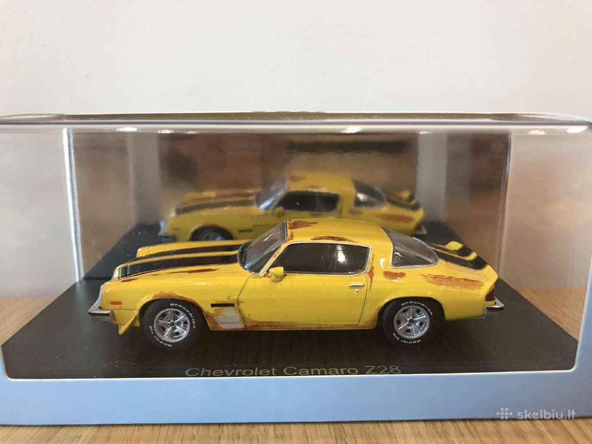 Chevrolet Camaro Z28