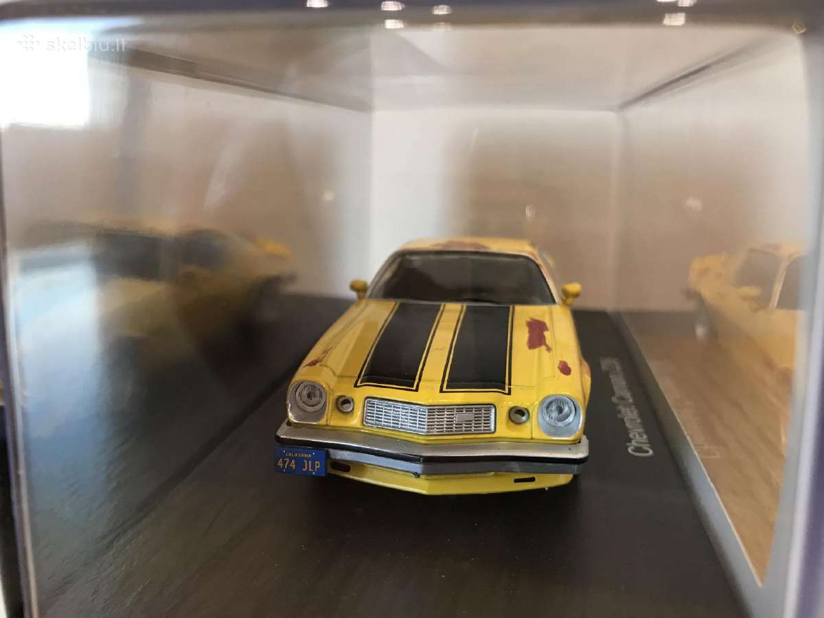 Chevrolet Camaro Z28 - nuotraukos Nr. 2