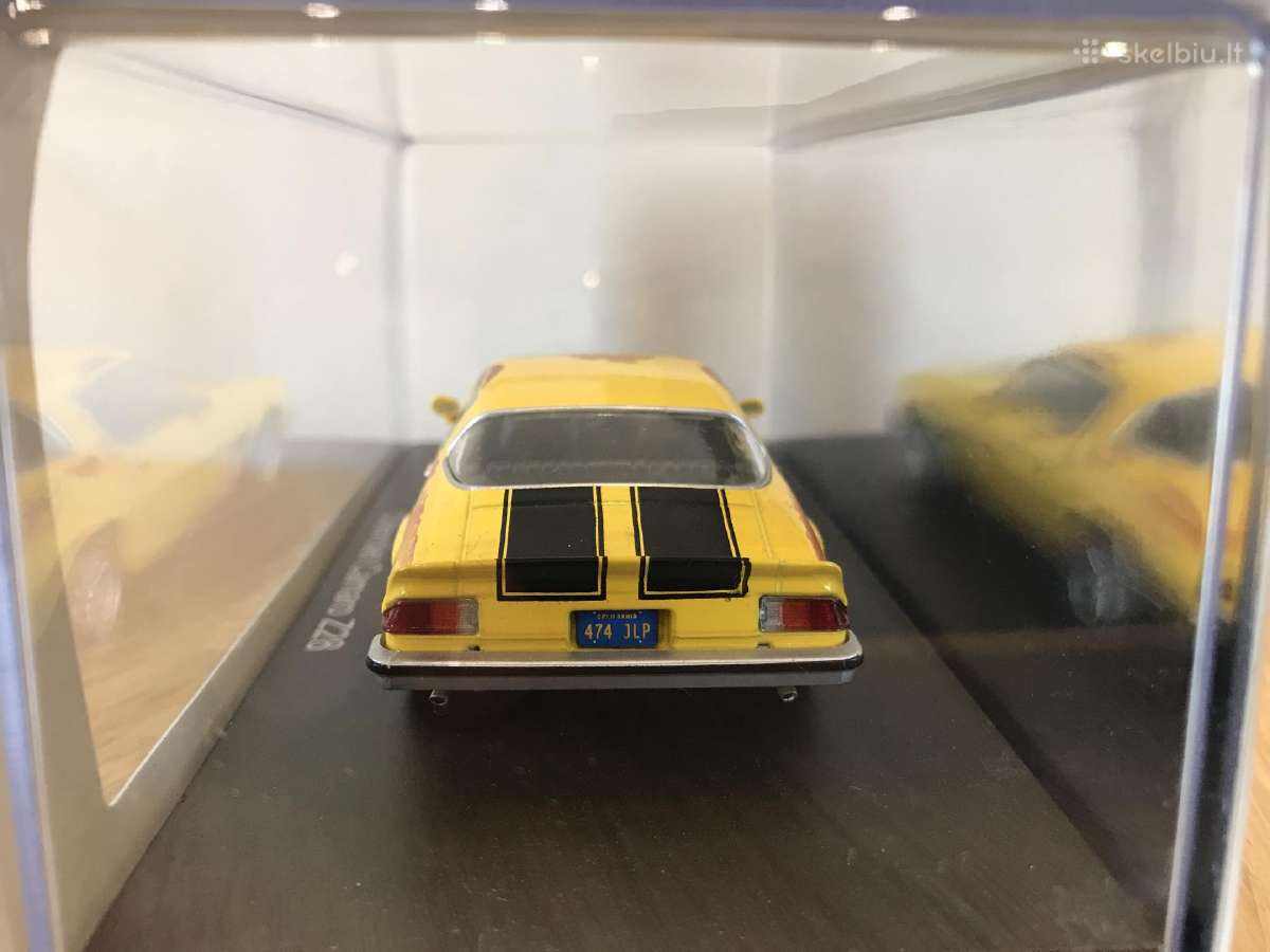 Chevrolet Camaro Z28 - nuotraukos Nr. 3