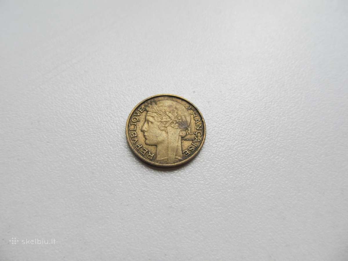 50 centimes , Prancūzija , 1932 - nuotraukos Nr. 2