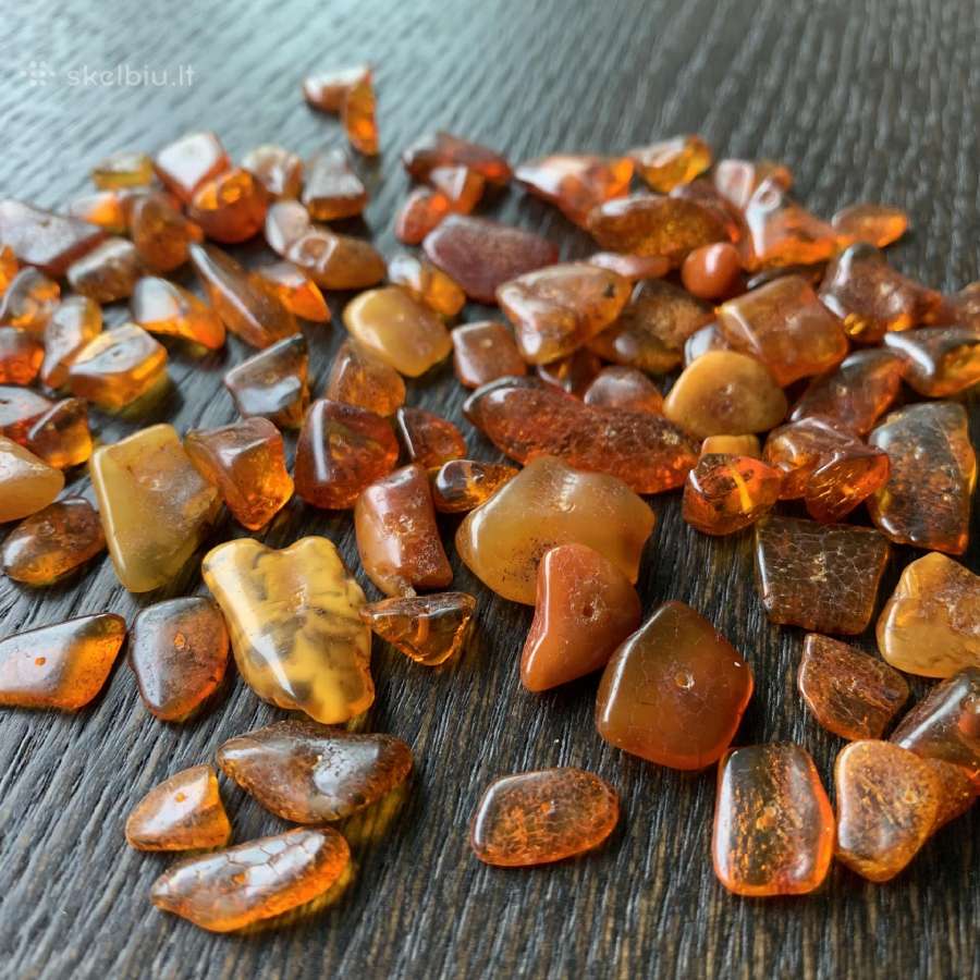Gintaras, 25 g