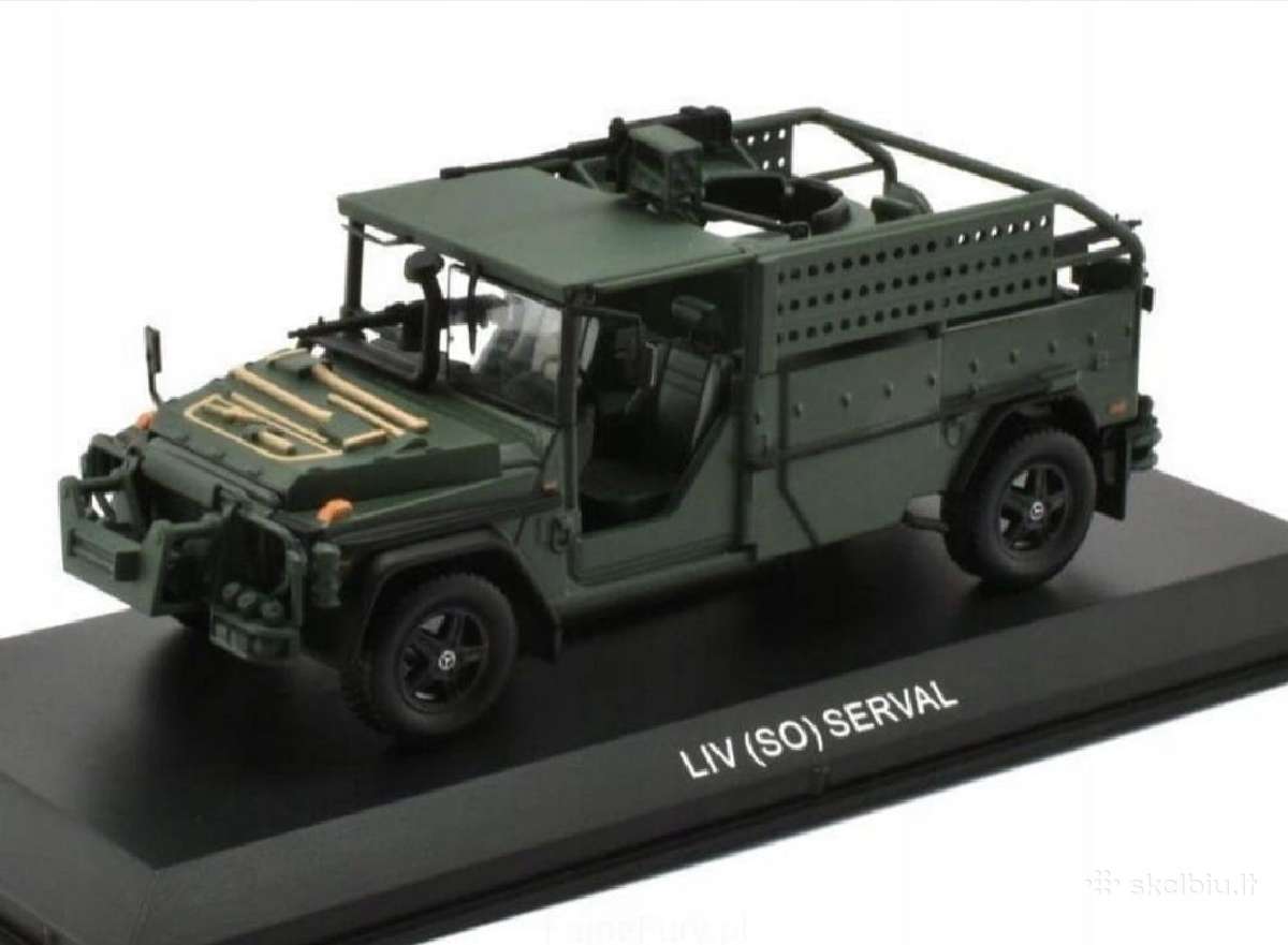 Mercedes-benz G-liv