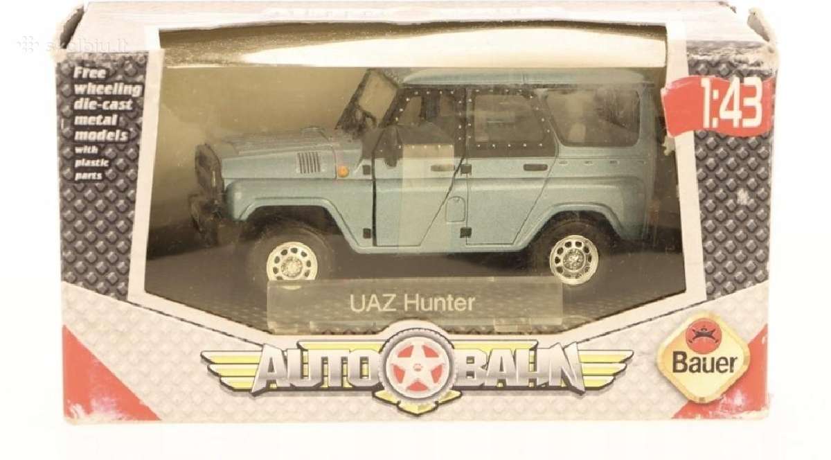Uaz Hunter