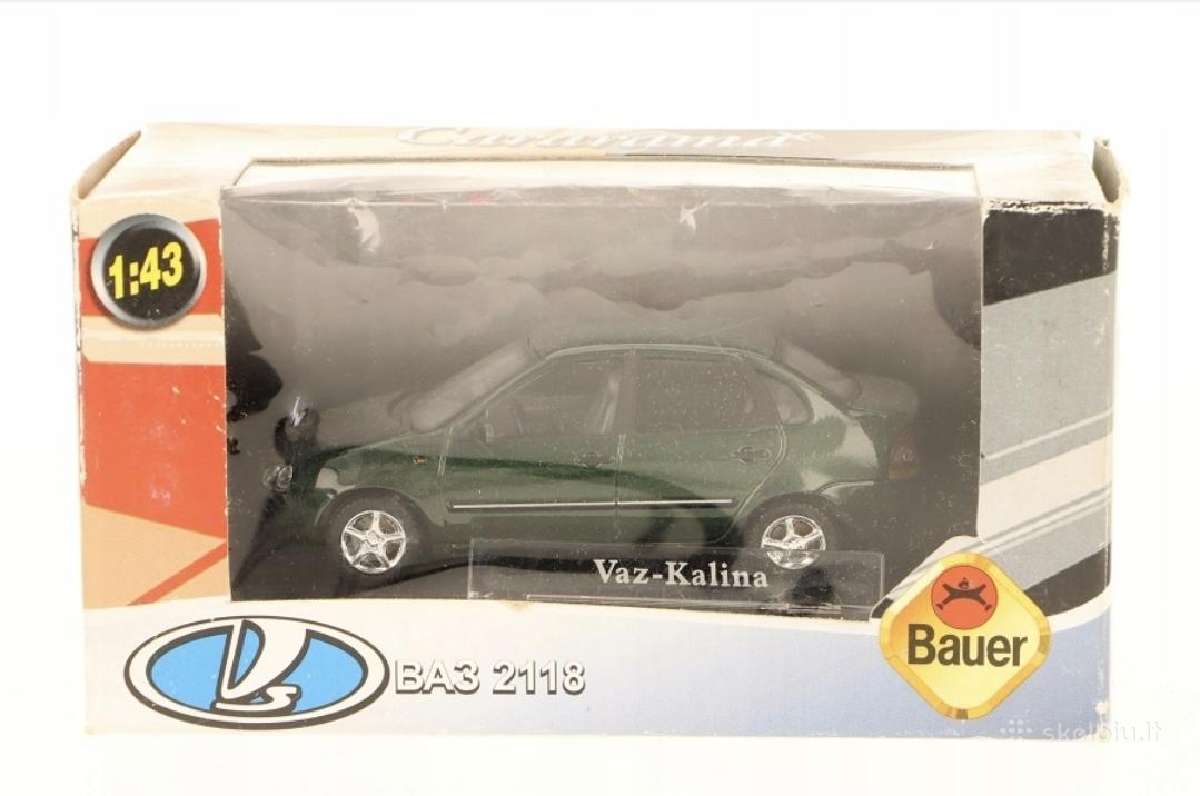 Lada Vaz 1118