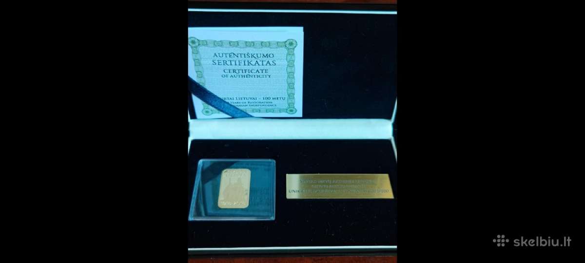 Auksinis luitelis 100m