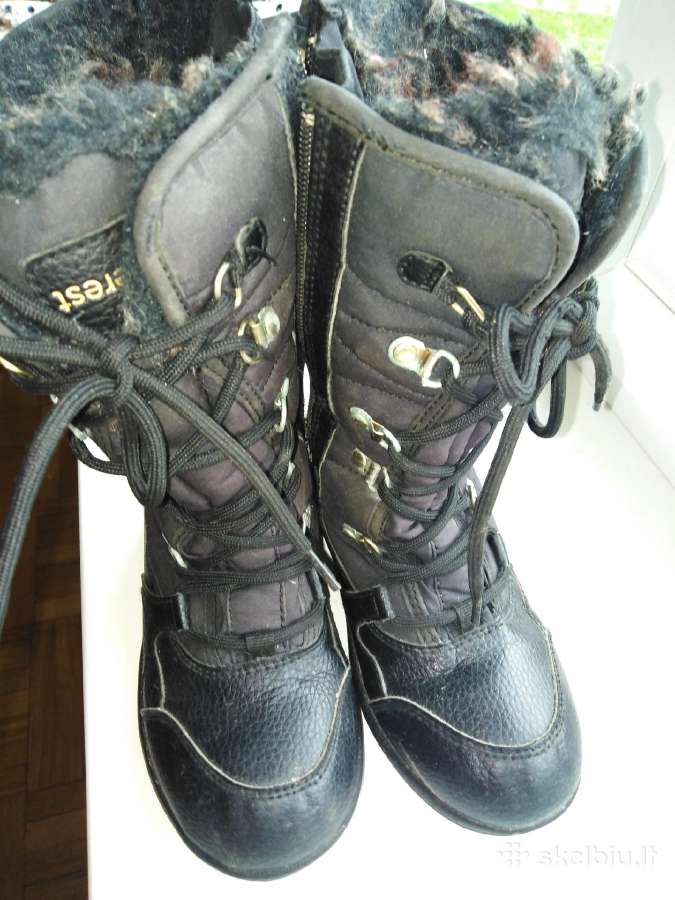 Žieminiai "Everest" batai 32 d. - nuotraukos Nr. 4