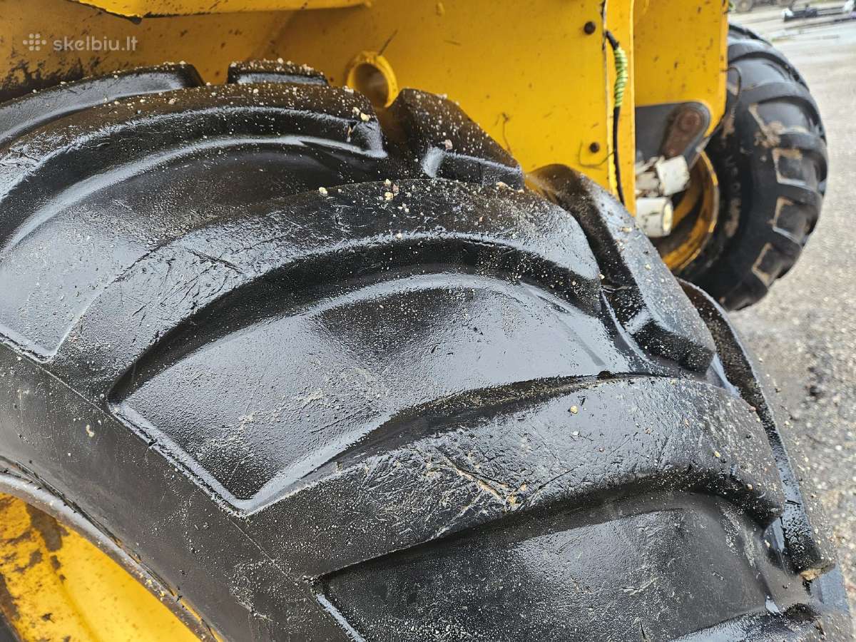 Dumperiai terex Ta9 2016metų - nuotraukos Nr. 9