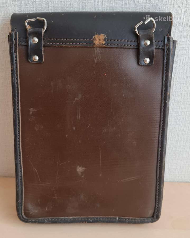 TSRS karininko planšetas rankinė - nuotraukos Nr. 3
