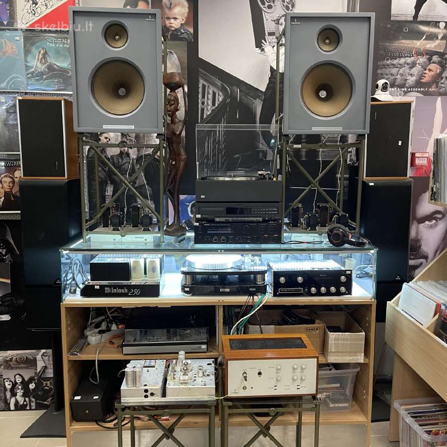 Lempinis stiprintuvas Siemens - 1800 eur - nuotraukos Nr. 6