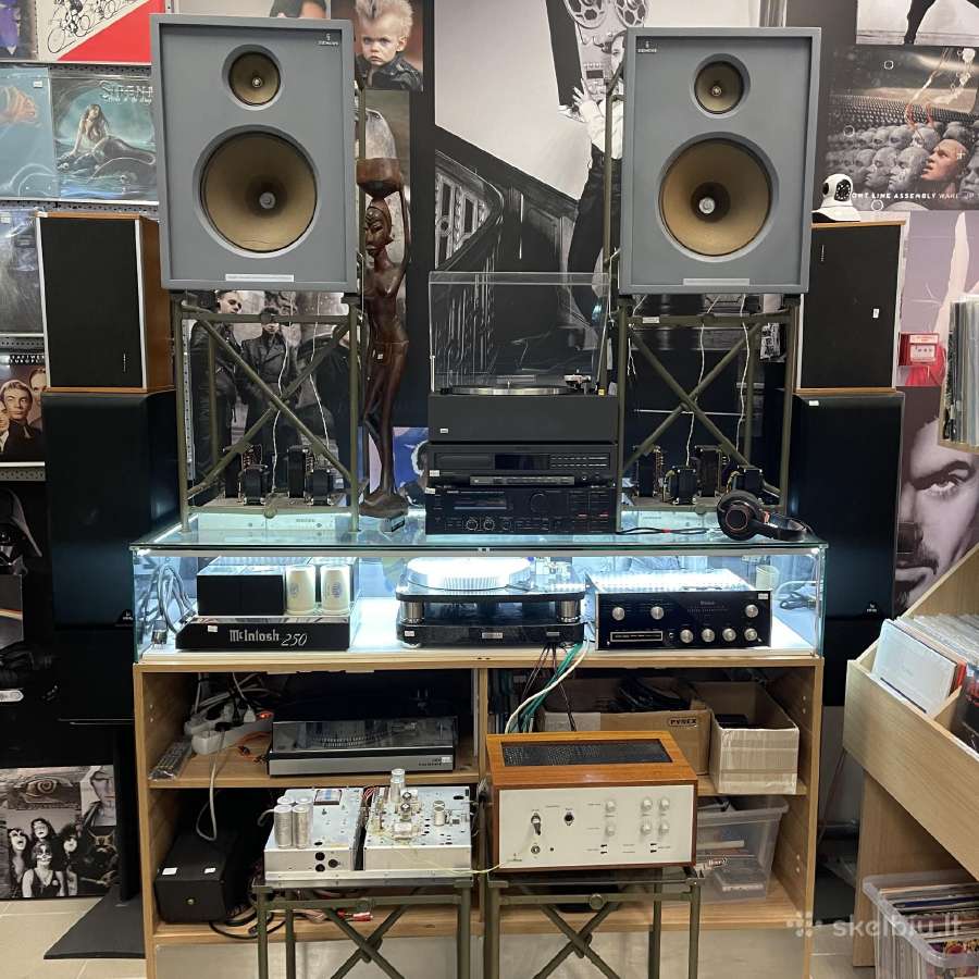 Lempinis stiprintuvas Siemens -2000 eur - nuotraukos Nr. 6