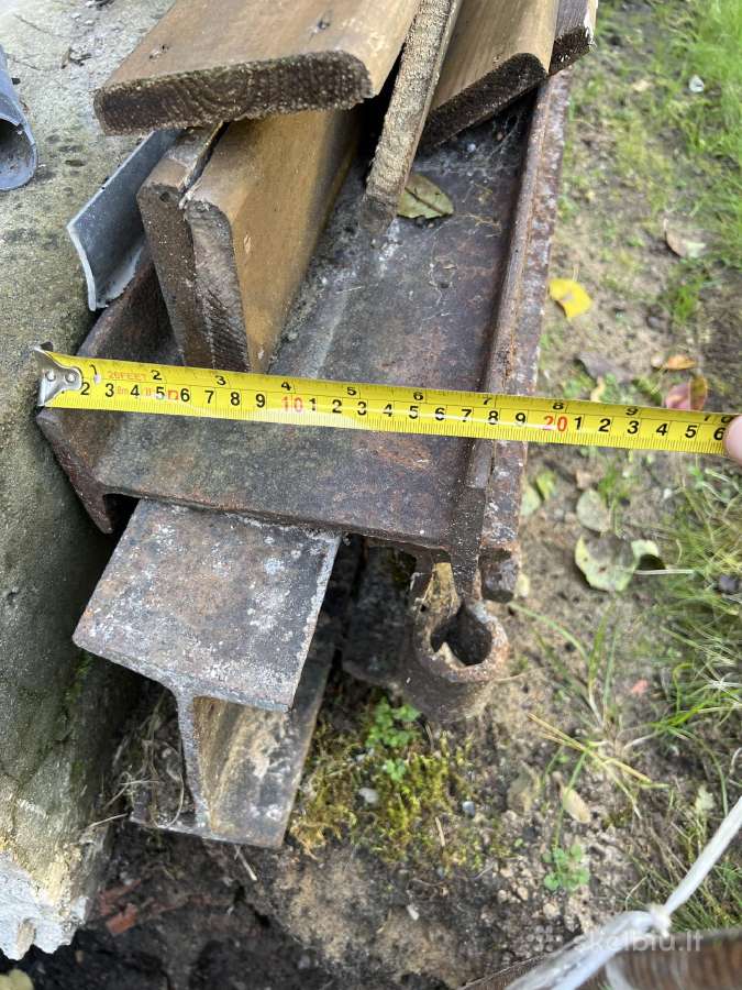 Parduodu senovines 1930m dvitėjines sijas
