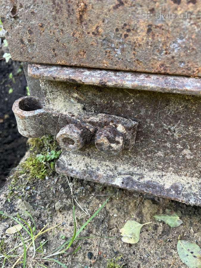 Parduodu senovines 1930m dvitėjines sijas - nuotraukos Nr. 6